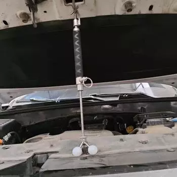 Телескопическая опора для капота (14 - 26 )