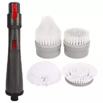 Телескопическая прямая труба-удлинитель для пылесоса Удлинительная труба для пылесоса V7 V8 V10 V11