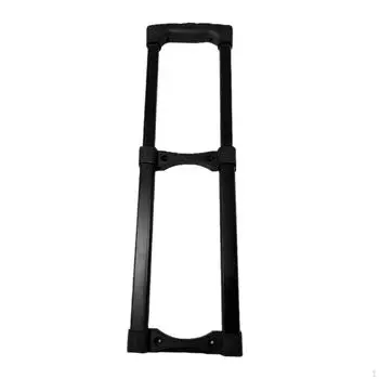 Телескопическая ручка для багажа, сменные детали, стержень, профессиональный растягивающийся чемодан, съемный 38cm to 71cm