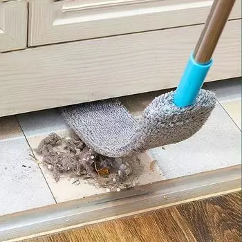 Телескопическая щетка для пыли Gap Long Handle Mop Dust Cleaner Щетка для уборки дивана у кровати для уборки пыли Щетки для удаления пыли Инструмент для уборки дома