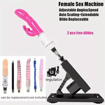 Телескопическая секс-машина для женщин и мужчин, ход 6 см, мастурбация, сексуальные игрушки, возвратно-поступательный линейный привод с переменной скоростью