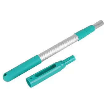 Телескопическая стойка для бассейна, 3 секции, алюминиевый ABS, сетка для чистки бассейна, ручка для чистки