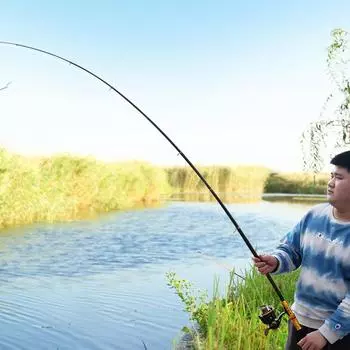 Телескопическая удочка, портативная маленькая короткая удочка для уличной морской удочки, снасти 3.0M