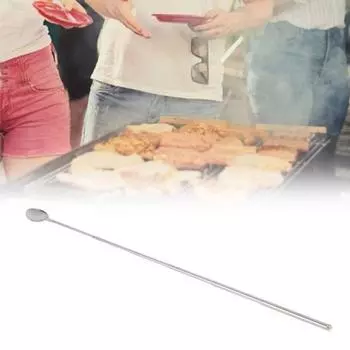 Телескопическая вилка-лопатка из нержавеющей стали B