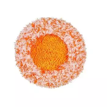 Телескопическая вращающаяся швабра-подсолнух для мытья пола, потолка и стен