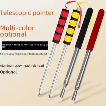 Телескопический флагшток из нержавеющей стали: 1,2 м, 1,6 м, 2 м, 2,5 м — путеводитель и учебное пособие Tour guide flag
