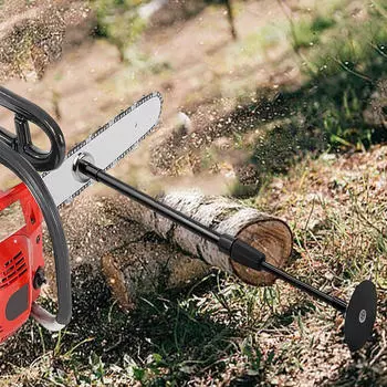 Телескопический инструмент для резки дров, удобный и прочный измерительный прибор