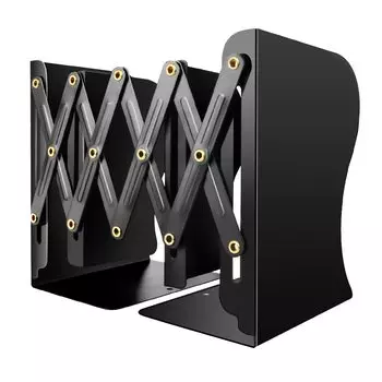 Телескопический металлический не упадет раздвижной стол столешница разделитель стола подставка для книг, подставка для книг, подставка для книг, вниз, тип, хранение, организация,