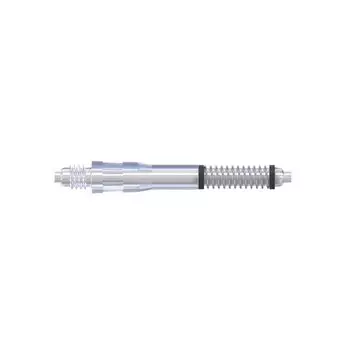 Телескопический набор из 3 стрел CUESOUL TERO System AK7 Carbon Dart Shaft A/B(S)/С/Д(M)/Э/Ф(L)/G/H Встроенный, (CS-AK7+2TD37)