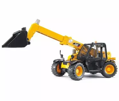 Телескопический погрузчик bruder CAT BR02141