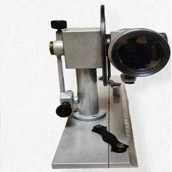 Телескопический уровень теодолит транзитная алидада с деревянным ящиком