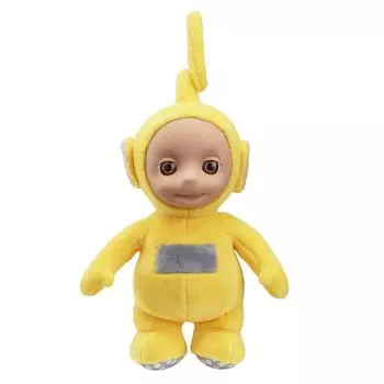 Teletubbies Talking Laa-Laa Soft Toy