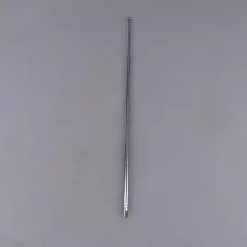 Телевизионная радиостанция Dab Am Fm универсальная складная длина 89 мм и разворачивающаяся 295 мм 5273-5 секционная сменная телескопическая антенна