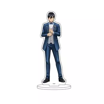 Телевизионное аниме «Ace of Diamond actII 17 Акира Фуруя [Новая нарисованная иллюстрация] Персонаж акриловая фигурка
