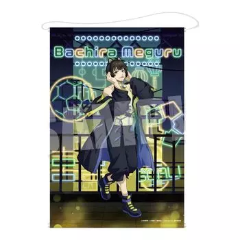 Телевизионное аниме B2 Tapestry NEON China Blue Rock [Hiraku Kai] вер.