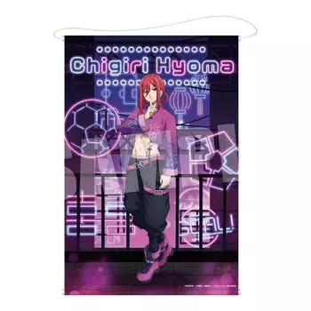 Телевизионное аниме B2 Tapestry NEON China Blue Rock [Shikiri Hyouma] вер.