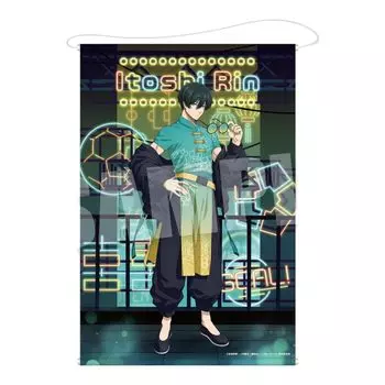 Телевизионное аниме B2 Tapestry NEON China «Blue Rock» [Рин Итоши] вер.