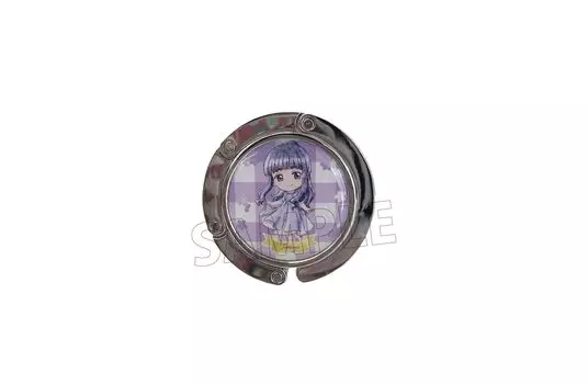 Телевизионное аниме «Cardcaptor Sakura Clear Card Edition» Томоё Дайдодзи крючок для сумки