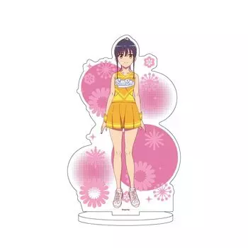 Телевизионное аниме Hana 06 Ebuka Kaionji Акриловая подставка «Nanare Nare» [Официальная иллюстрация]