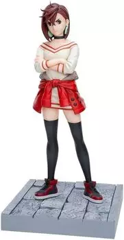 Телевизионное аниме Luminasta Momo Фигурка в частной одежде Данда Дэн Вер.