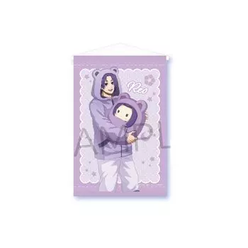 Телевизионное аниме Mikage Reio B2 гобеленовая пижама цвета ореха Blue Rock вер.