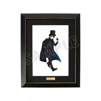 Телевизионное аниме Новый нарисованный персонаж Haraku Kai Phantom Thieves Fine Graph “Blue Rock” ver.