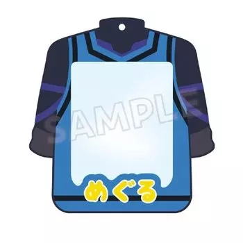 Телевизионное аниме Snap Mide Case Хачираку Кай «Blue Rock» SQmore! 2.