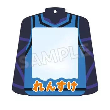 Телевизионное аниме Snap Mide Case Ренсукэ Кунигами «Blue Rock» SQmore! 3.