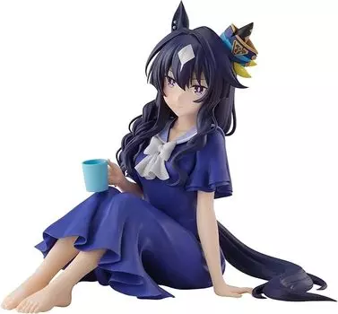 Телевизионное аниме Uma Musume Pretty Derby Сезон 3 -Расслабьтесь-Vilsina приблизительно. 13 см фигурка официальный приз