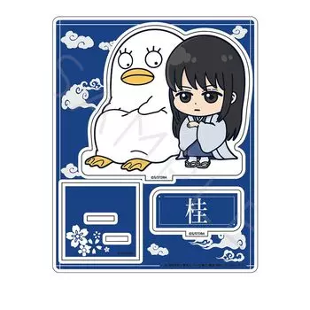 Телевизионный аниме-акриловый стенд F Gintama [Кацура Котаро]
