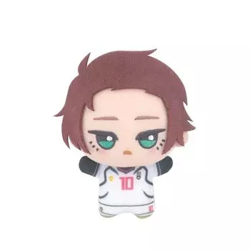 Телевизионный аниме-фигурка Чибигуруми Плюшевый официальный BlueRock vol.10 (Сае Итоши)