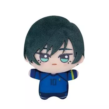 Телевизионный аниме-фигурка Чибигуруми Плюшевый официальный BlueRock vol.9 (Рин Итоши)