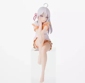 Телевизионный аниме-сериал «По соседству» выпаливает в Chokonose Premium Figure Pajamas 1 Type Official ``Иногда Арья-сан русская «Арья»
