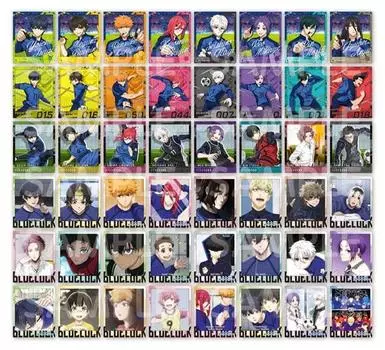 Телевизионный аниме-сериал Snap Mide BOX, содержащий 16 упаковок «Blue Rock» SQmore!