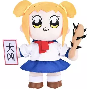 Телевизионный аниме-сериал Team мягкая кукла Popuko Pop Epic