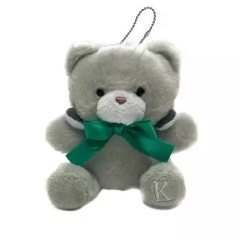 Телевизионный аниме-талисман Puchibear «WIND BREAKER» (Кадзи Рен)