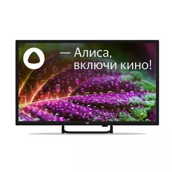 Телевизор Leff 32f540s Fhd Smart Яндекс