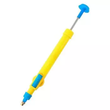 Тележка для бутылок с колой, для полива цветов и растений дома, пневматическая насадка Powerful flagship model