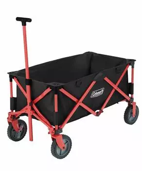 Тележка-фургон Coleman Outdoor Camp Wagon, черная 2000034673