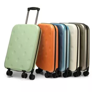 Тележка, сумка для багажа, складной чемодан на колесиках, легкий багаж, дорожный чемодан с паролем, чемодан на колесах, багаж на колесиках для кабины