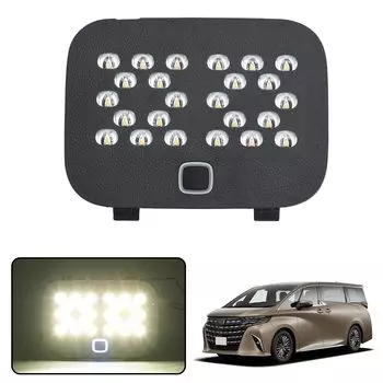 TELLIKA Alphard 40 Series Дополнительный светильник для багажа Vellfire 40 Series Дополнительный светильник для багажа Высокая яркость Регулировка яркости Энергосбережение