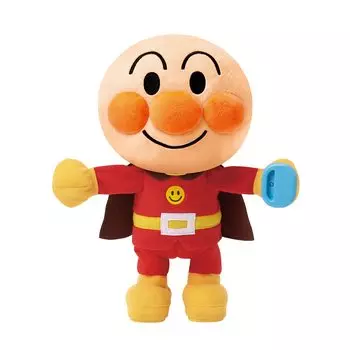 Тело Анпанмана Пой и Большой Анпанман 2 года и играй! танцуй! (целевой возраст старше)