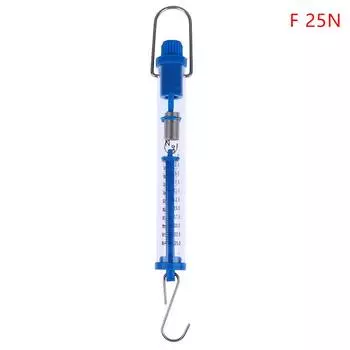 Тело динамометра практичного весеннего масштаба тонн трубчатое пластиковое прозрачное