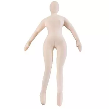 Тело гуманоида Тело маленькой девушки Подушка для коленей Реалистичная наполненная хлопком Подушка, Подушка в натуральную величину, Грудь, Подушка, Подушка, Тело, Подушка,
