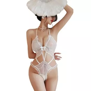 Тело открытое сексуальное полное тело сетчатое экстремально черное Moe photography [RPFLQ] чулки, грудь, перфорированные, V-образный вырез, косплей, нижнее белье, кружево, оборки,