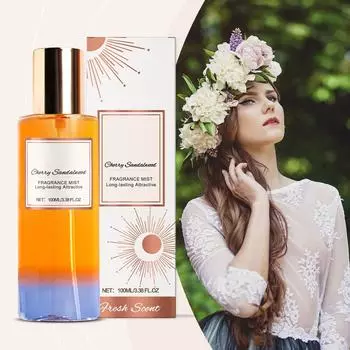 Тело сандалового дерева . натуральный. Свежий и элегантный. Ежедневные знакомства . Элегантные духи100мл One Size