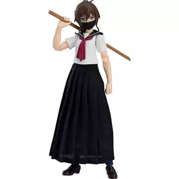 Тело Sukeban из figma Styles [Makoto] Немасштабная подвижная фигурка из ABS и ПВХ, окрашенная