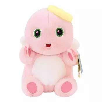Тема Ци Налун Аниме Мультяшный Персонаж Розовая Плюшевая Игрушка Удобная Подушка