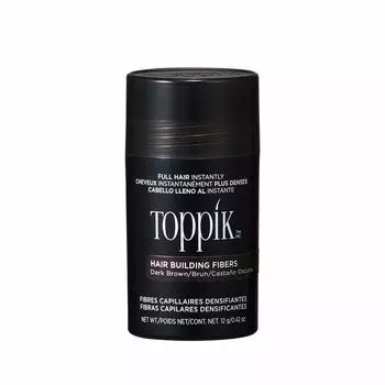 Тема Волос Строительный Фибра Темно-коричневый 12г Ya-man темно-коричневого