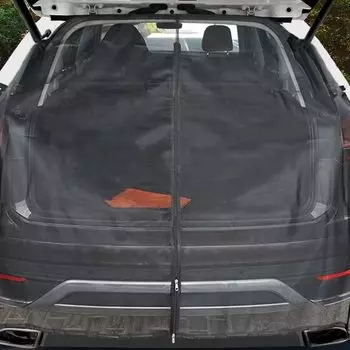 Temiry Сон в экране Репеллент от насекомых Автомобильный Магнитный репеллент от комаров Сон в машине Легкий Комар Легко М Автомобиль, Дверь, Сетка, чёрный